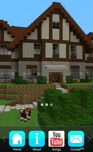 Minecraft音乐视频截图6