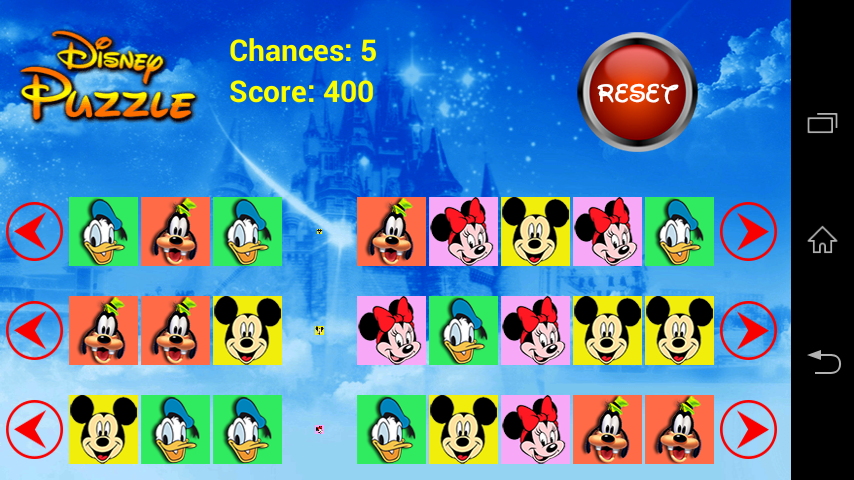 益智迪士尼  Disney Puzzle截图4