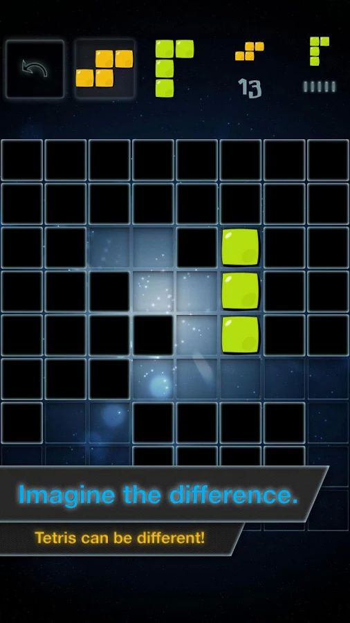 Tetris Vector截图1