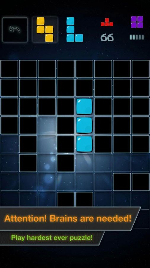 Tetris Vector截图3