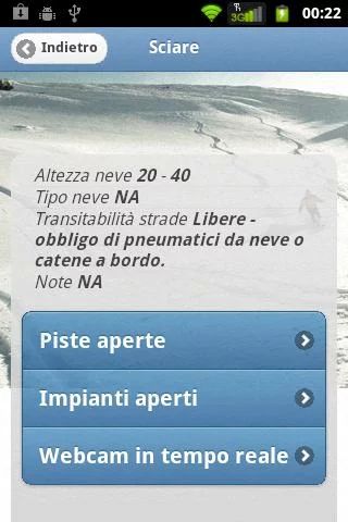 Corno alle Scale截图1