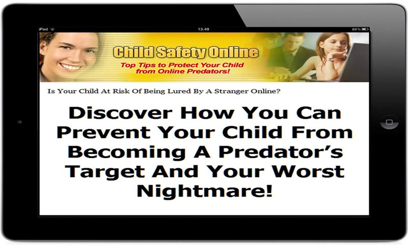 Child Safety Online.截图3