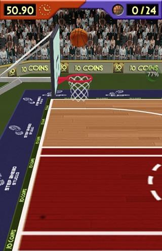 NBA篮球赛截图1