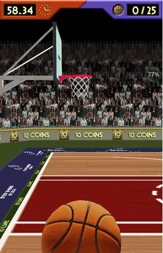 NBA篮球赛截图4