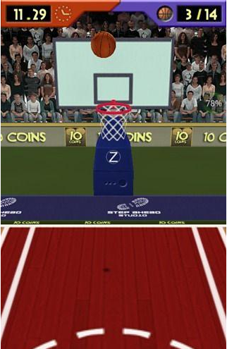 NBA篮球赛截图3