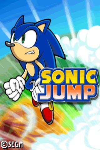 Sonic Jump截图4