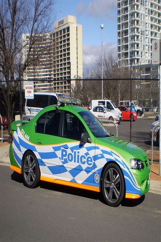 世界警车  Police Car截图2