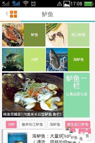 鲈鱼截图2