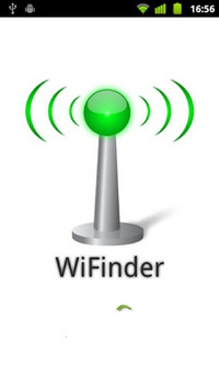 WiFi扫描仪截图1