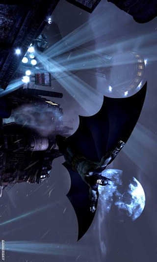 蝙蝠侠-黑暗骑士崛起截图1