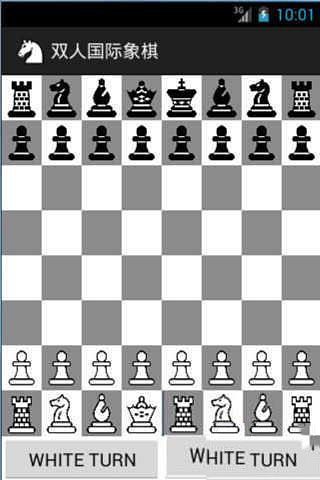 双人国际象棋截图2