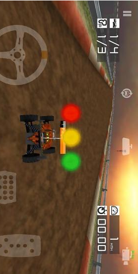 RC Buggy Racing 2截图1