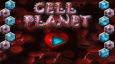 细胞星球 修改版 Cell Planet截图1