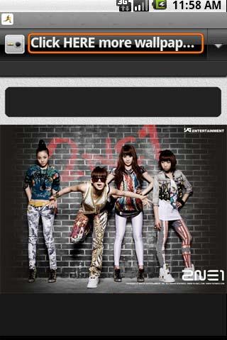 2ne1 壁纸截图2