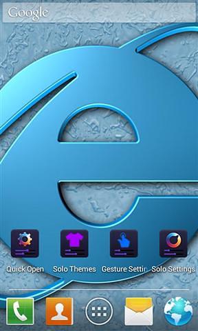 Internet Explorer 11 Theme截图1