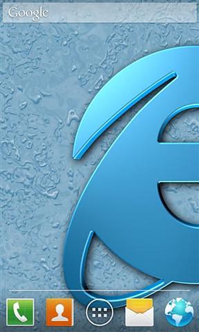 Internet Explorer 11 Theme截图2