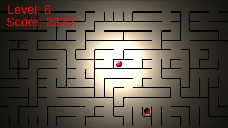 迷宫球  Labyrinth Ball截图1