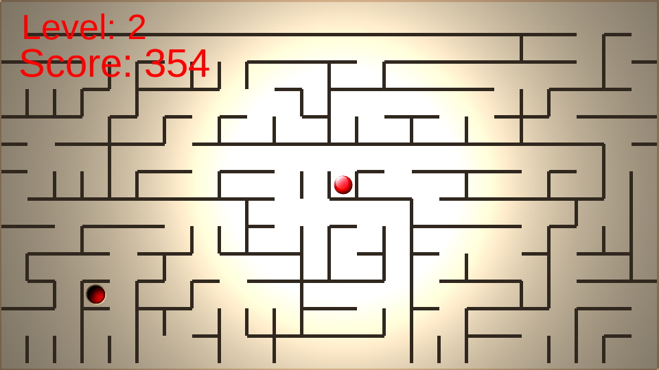 迷宫球  Labyrinth Ball截图2