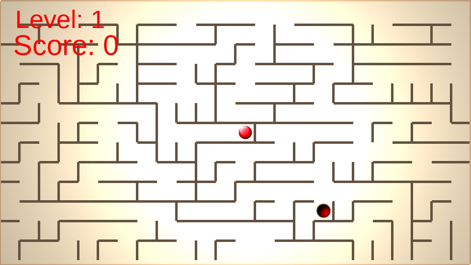 迷宫球  Labyrinth Ball截图3