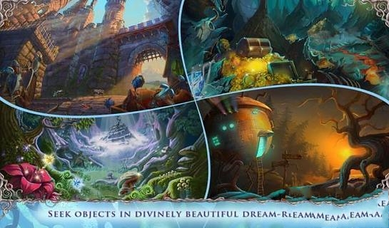 梦想：隐藏的冒险 Dream: Hidden Adventure截图1