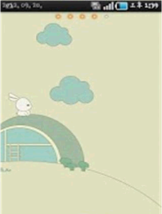 GO主题-小白兔截图3