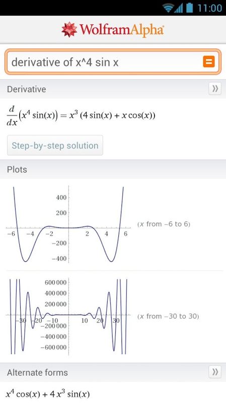 数学搜索引擎截图3