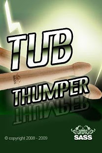 打击乐手 Tub Thumper截图1