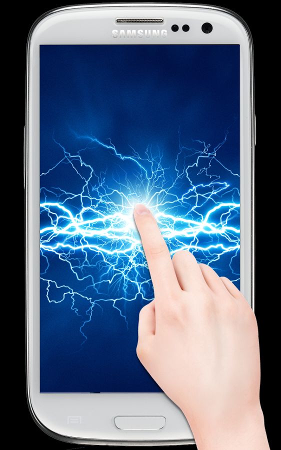 Electric Shock Screen Touch截图1