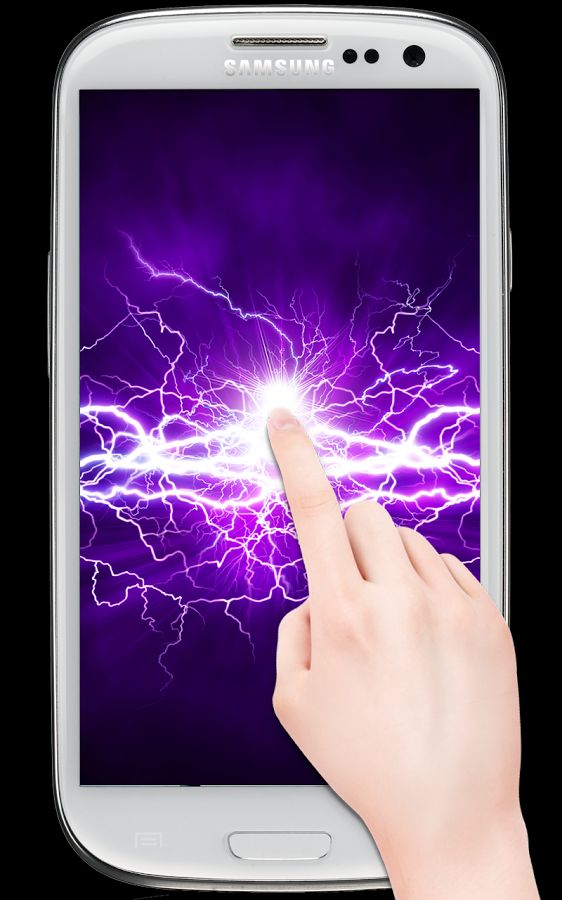 Electric Shock Screen Touch截图2