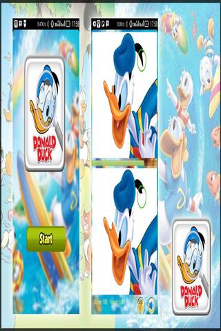 Donald Duck Games截图1