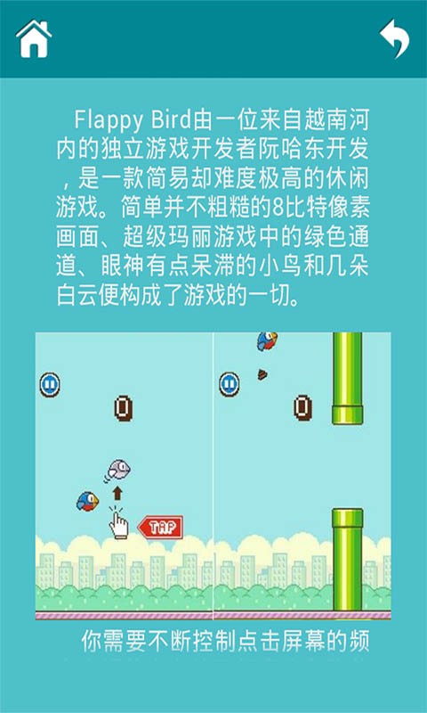 flappybird视频攻略截图4