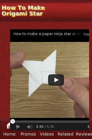 如何制作折纸截图2