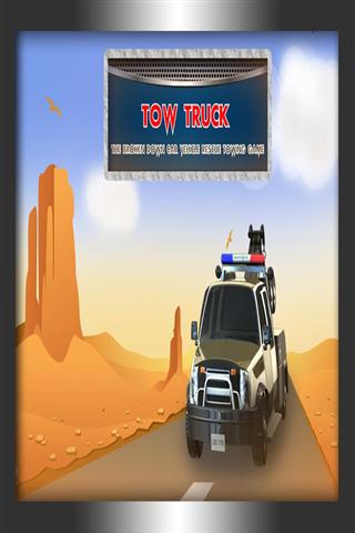 Tow Truck截图3