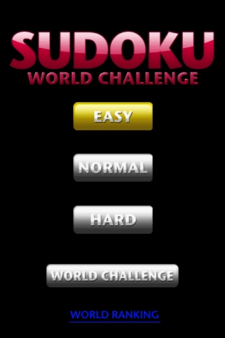 Sudoku World Challenge Free截图1