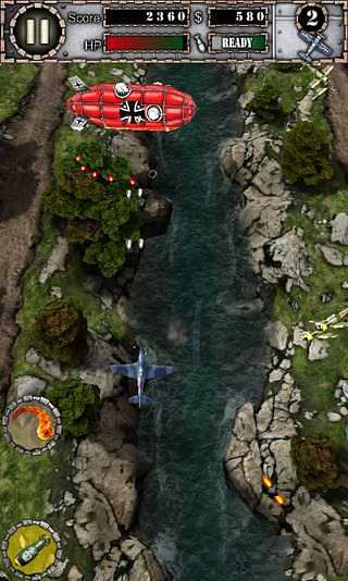 AirAttack HD Lite截图4