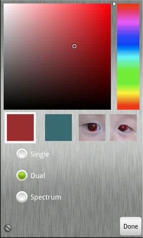 Eye Color Booth Pro截图1
