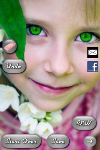 Eye Color Booth Pro截图3