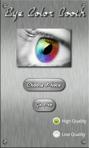 Eye Color Booth Pro截图4