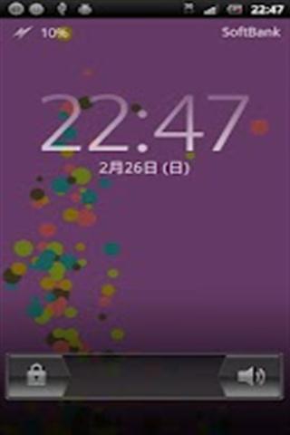 Polka dot clock -TOKITAMA-截图1