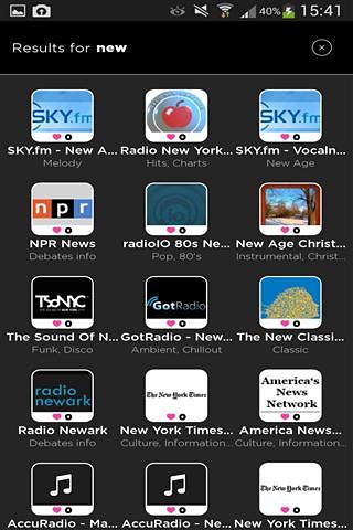 US Radio截图1