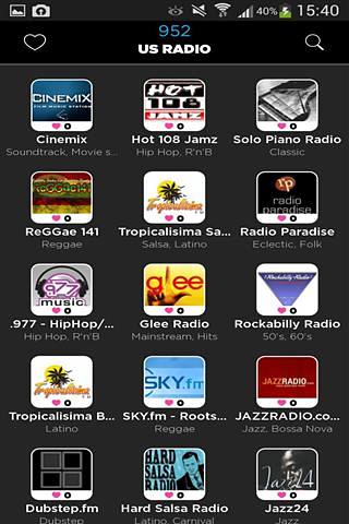 US Radio截图2