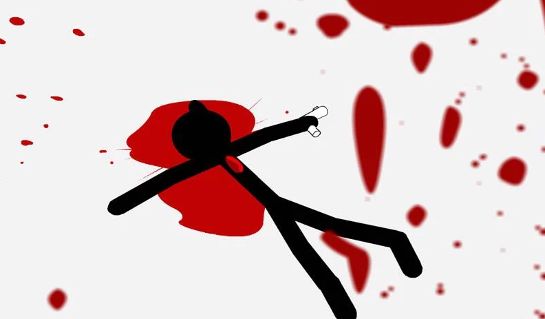 Stickman Gunfire - Sniper Hero截图4