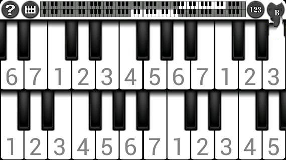 轻松学钢琴截图3