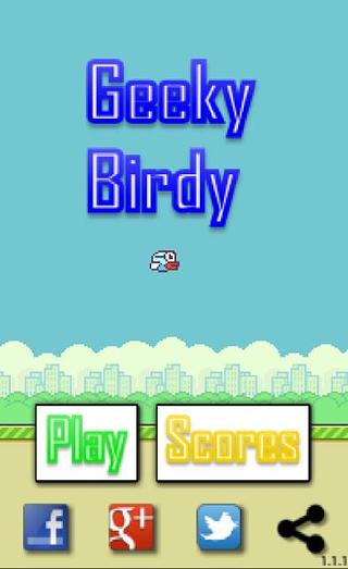 怪异的Birdy截图1