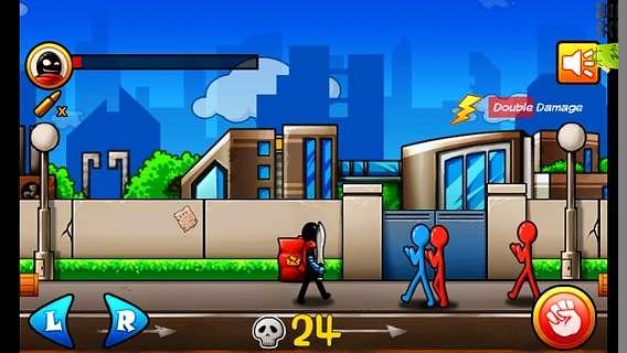 Super_Stickman_Survival截图3