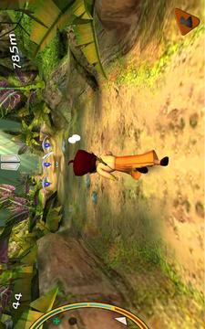 小宝丛林冒险  Chhota Bheem Jungle Rush 3D截图