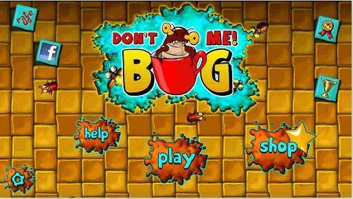 消灭虫群 修改版 Don't bug me!截图1