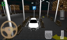 停车3D截图1