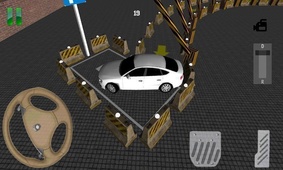 停车3D截图2