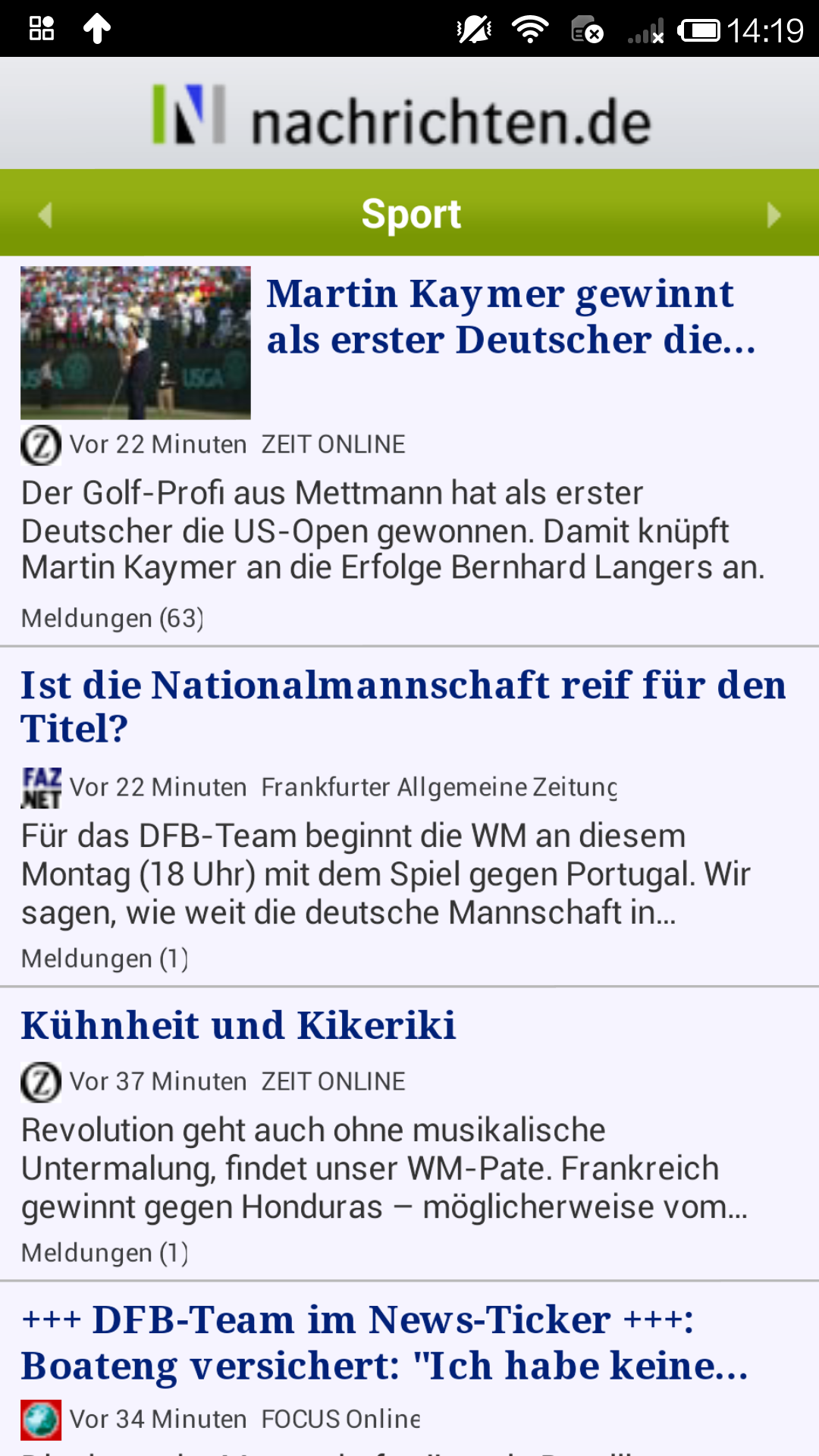 nachrichten.de截图4